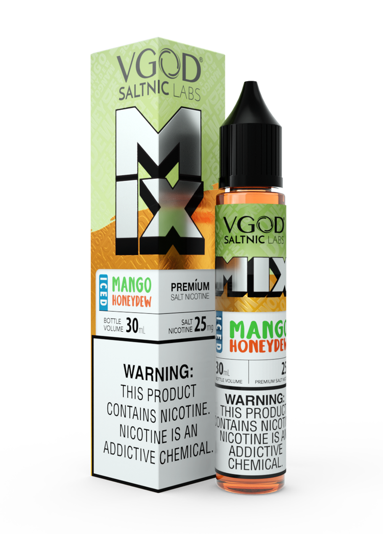 VGOD E-Liquids | 30mL - Saltnic
