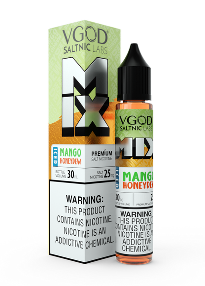 VGOD E-Liquids | 30mL - Saltnic