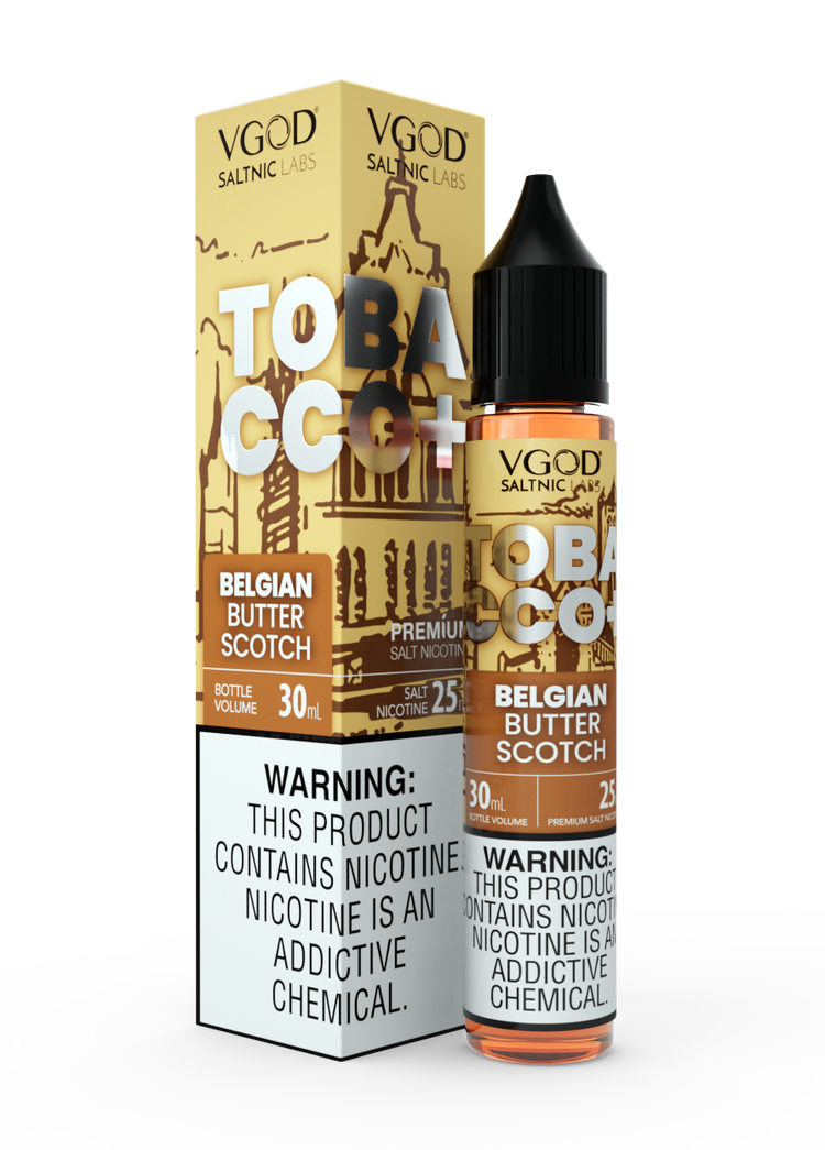 VGOD E-Liquids | 30mL - Saltnic