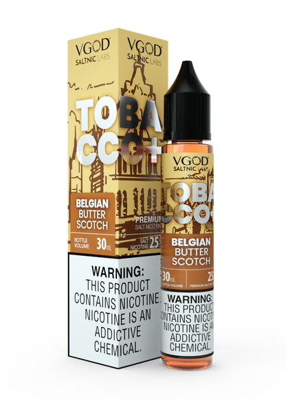 VGOD E-Liquids | 30mL - Saltnic