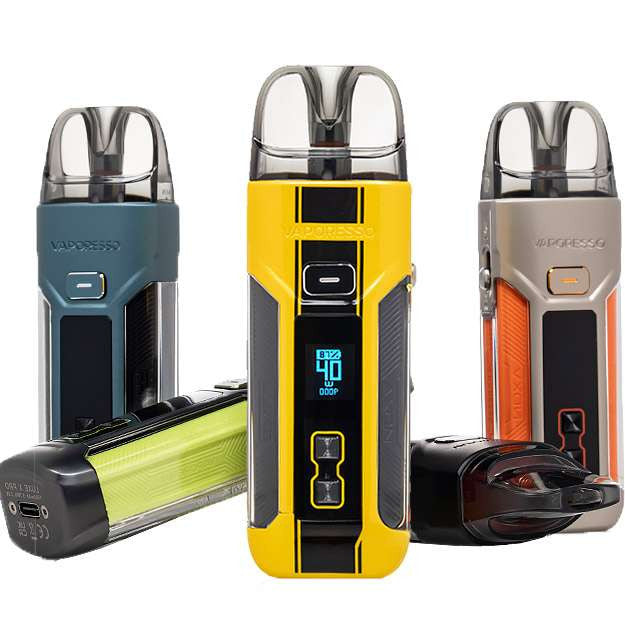 Vaporesso Luxe X Pro Pod Kit