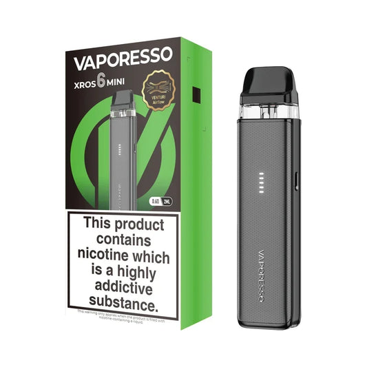 Vaporesso XROS 6 Mini Pod Kit |