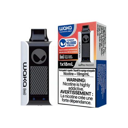 Waka SoPro 10k Puffs | 50mg