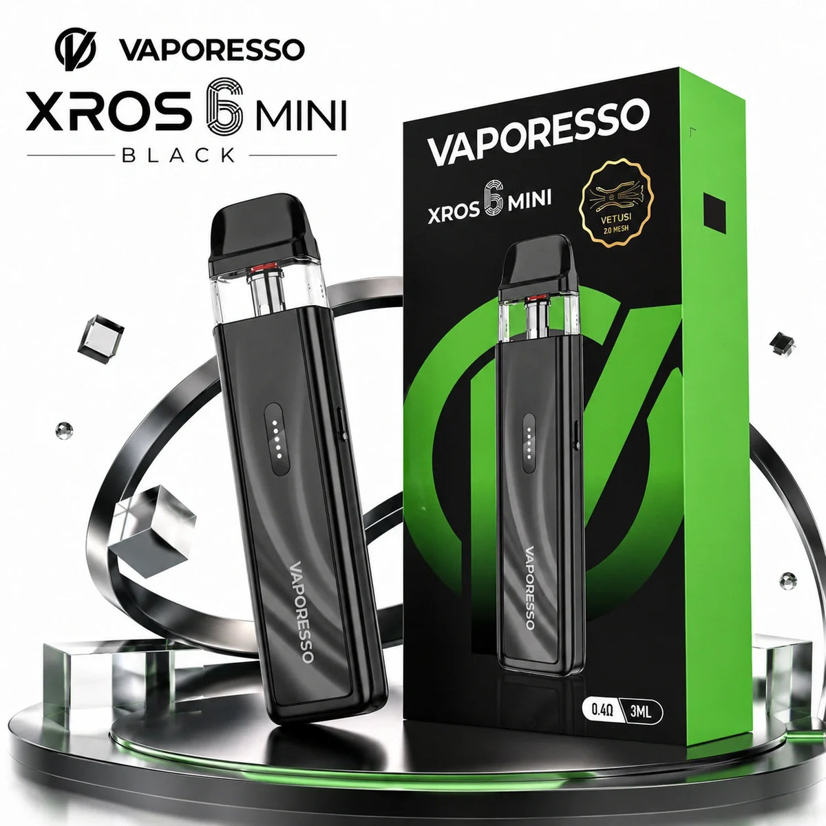 Vaporesso XROS 6 Mini Pod Kit |