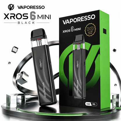Vaporesso XROS 6 Mini Pod Kit |