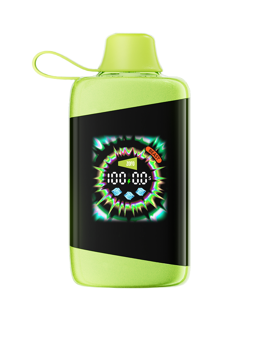 Zofo Kamado Max 50k Puffs | 20mg/mL