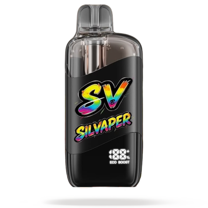 Silvaper | 30,000 Puffs - 20mg