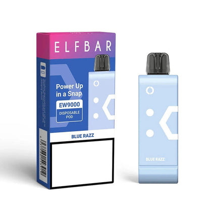 ELFBAR EW9000 Flavored Pods