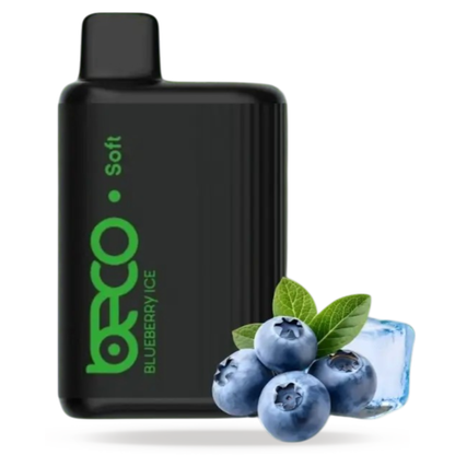 Beco Soft 6000 Puffs - 50mg
