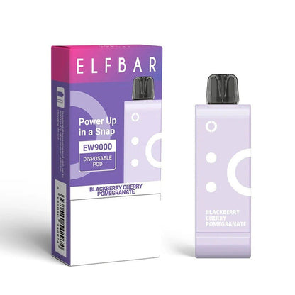 ELFBAR EW9000 Flavored Pods