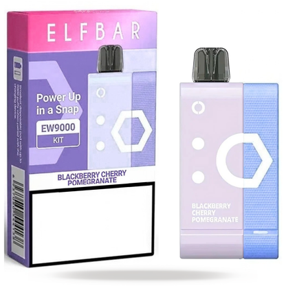 ELFBAR EW9000 Starter Kit