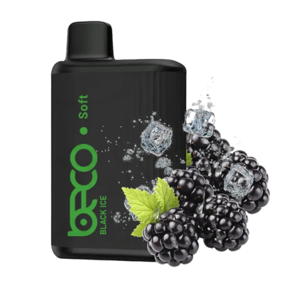Beco Soft 6000 Puffs - 50mg