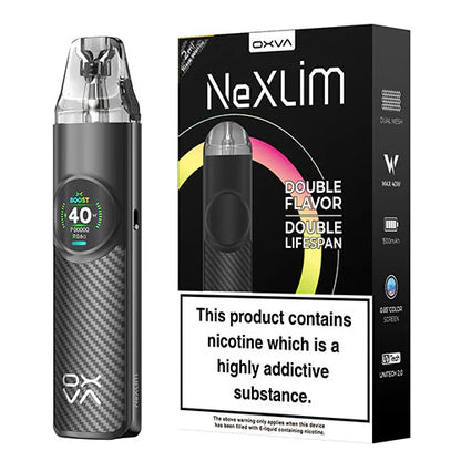 OXVA NeXLim Pod Kit