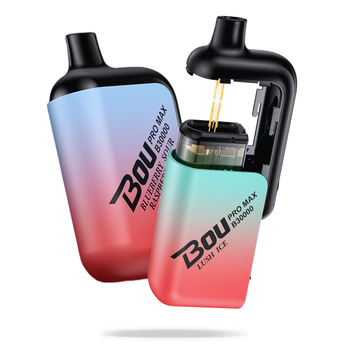 Bou Pro Max 30k Puffs | 50mg/mL