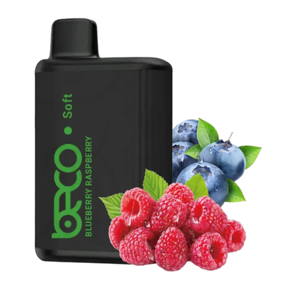 Beco Soft 6000 Puffs - 50mg