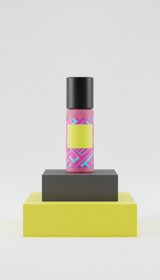 Bold Berry E-Liquid With Cooling Edge