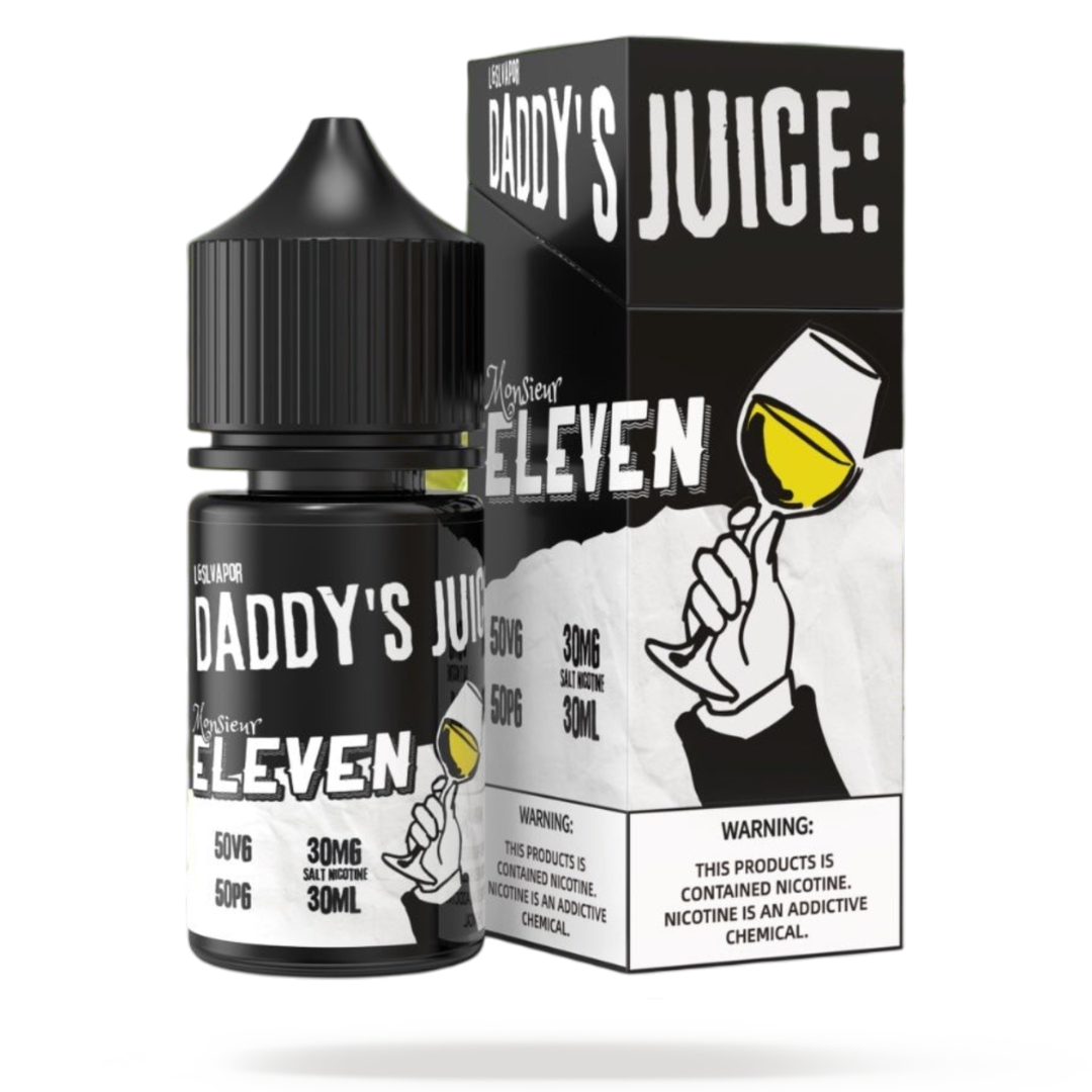Daddy's Juice 30ml Salt Nic