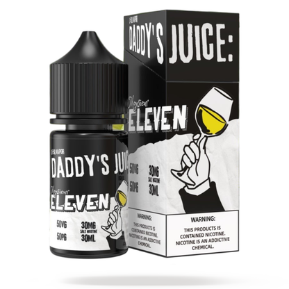Daddy's Juice 30ml Salt Nic