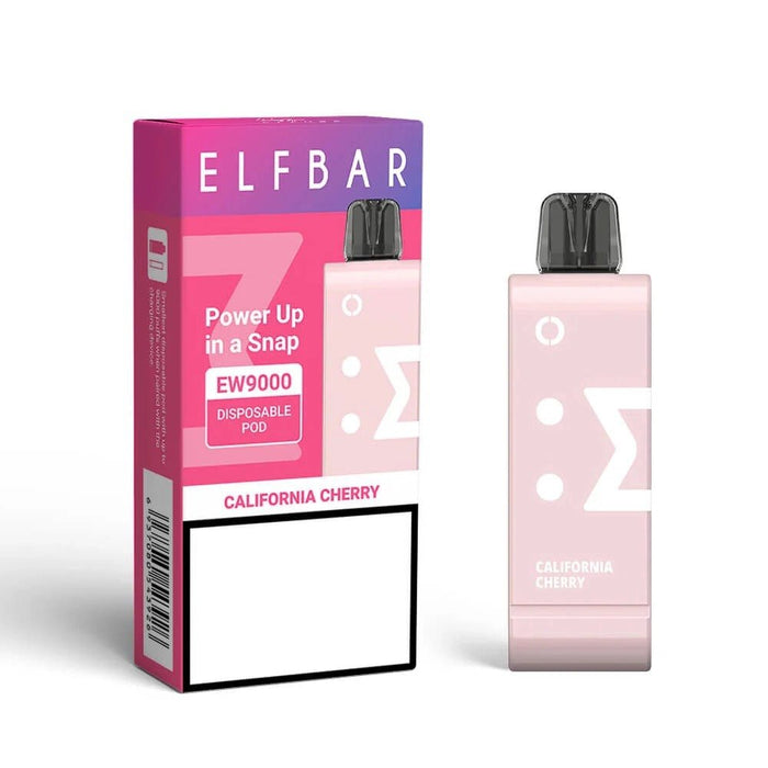 ELFBAR EW9000 Flavored Pods