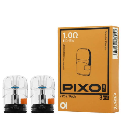 Aspire Pixo Pods | 2pcs-3mL