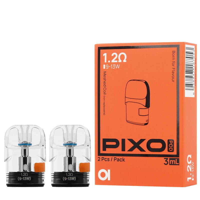 Aspire Pixo Pods | 2pcs-3mL