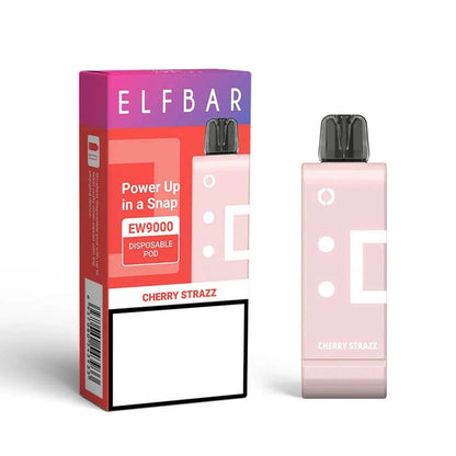 ELFBAR EW9000 Flavored Pods