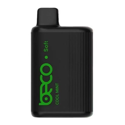 Beco Soft 6000 Puffs - 50mg