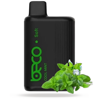 Beco Soft 6000 Puffs - 50mg