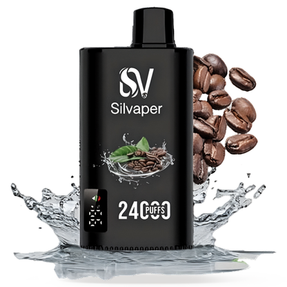 Silvaper Rocket | 24000 Puffs - 20mg
