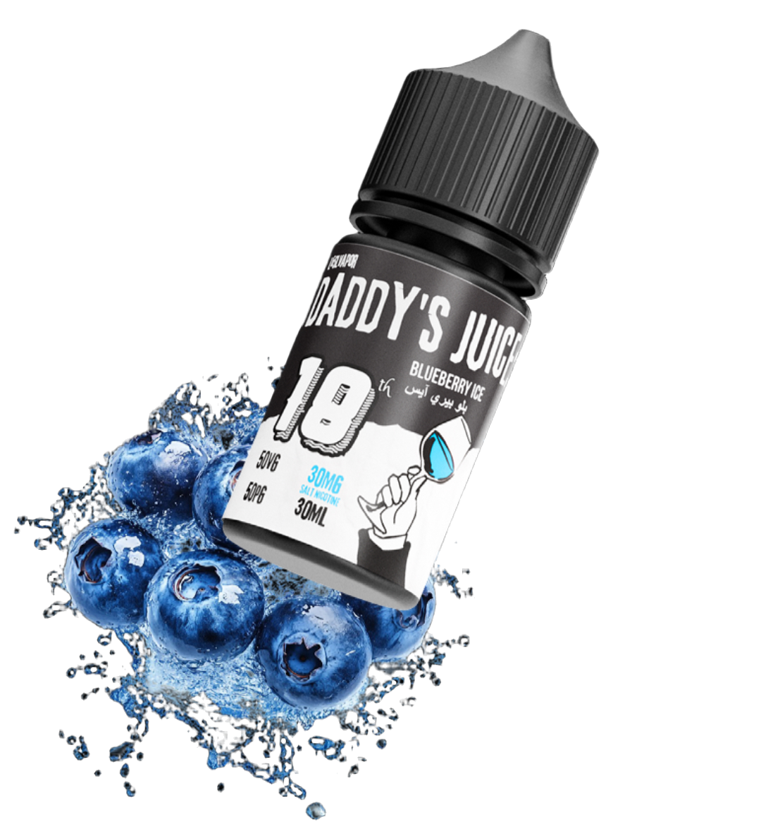 Daddy's Juice 30ml Salt Nic