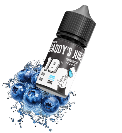 Daddy's Juice 30ml Salt Nic