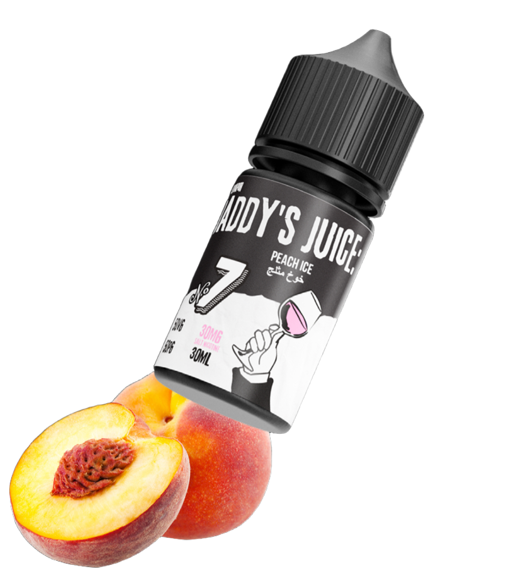 Daddy's Juice 30ml Salt Nic