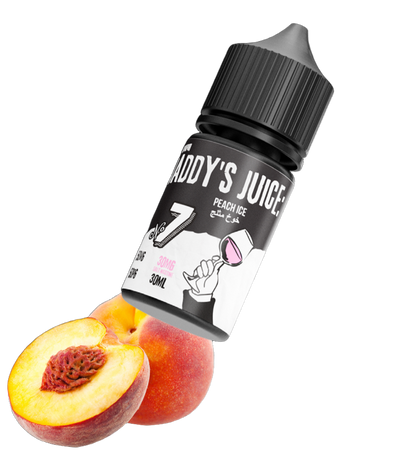Daddy's Juice 30ml Salt Nic
