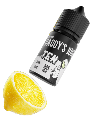 Daddy's Juice 30ml Salt Nic