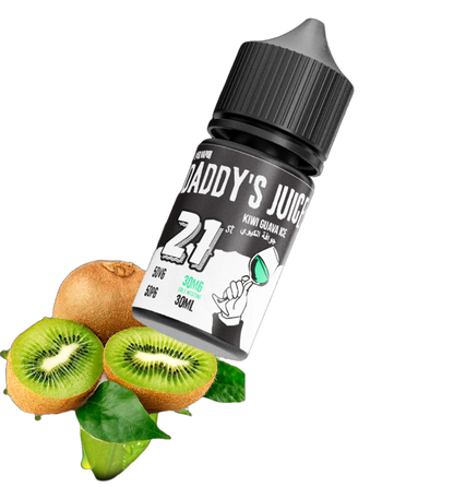 Daddy's Juice 30ml Salt Nic