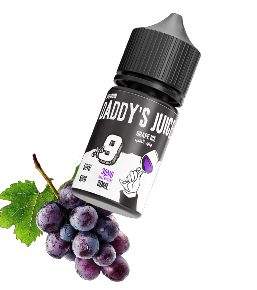 Daddy's Juice 30ml Salt Nic