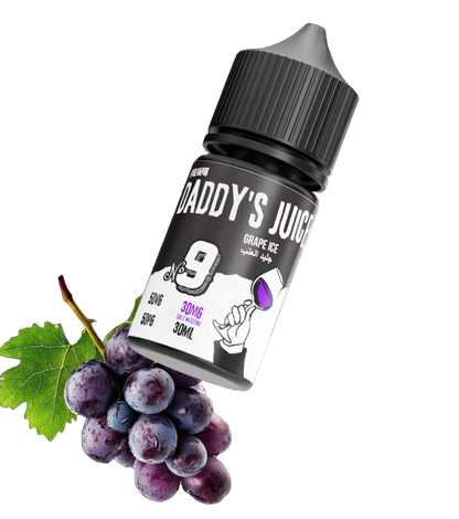 Daddy's Juice 30ml Salt Nic