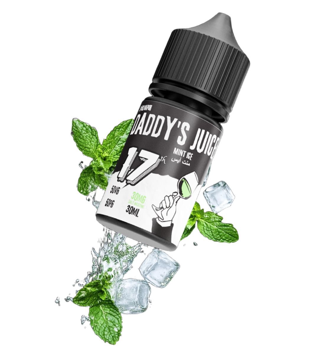 Daddy's Juice 30ml Salt Nic