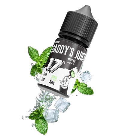 Daddy's Juice 30ml Salt Nic