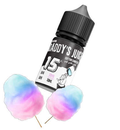 Daddy's Juice 30ml Salt Nic