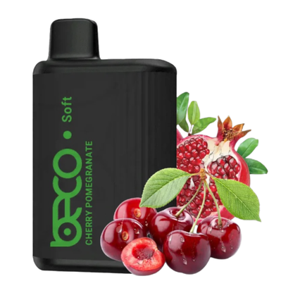 Beco Soft 6000 Puffs - 50mg