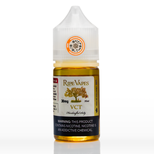 Ripe Vapes 30mL - Saltnic