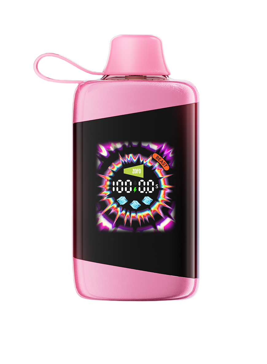 Zofo Kamado Max 50k Puffs | 20mg/mL