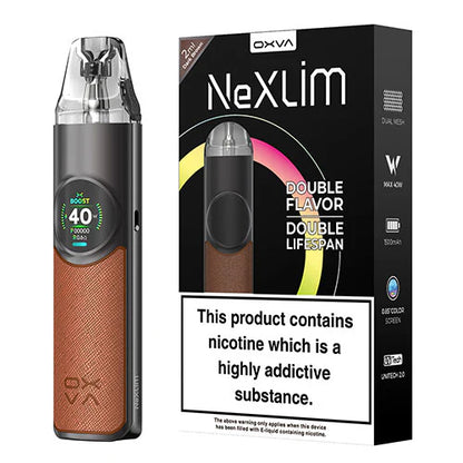 OXVA NeXLim Pod Kit
