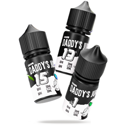 Daddy's Juice 30ml Salt Nic