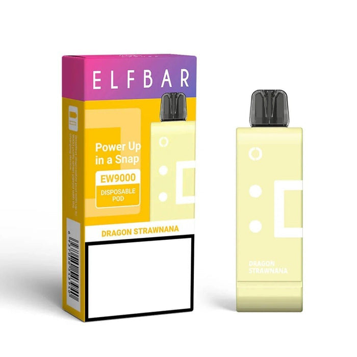 ELFBAR EW9000 Flavored Pods