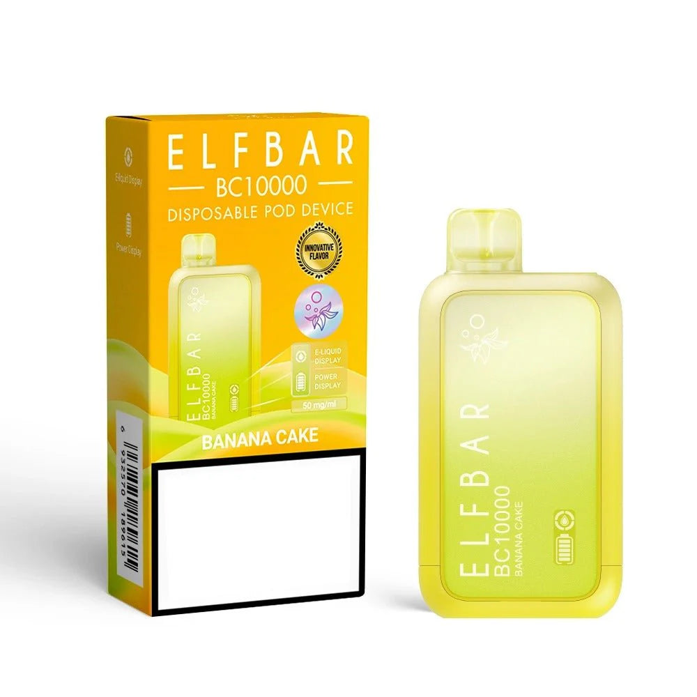 ELFBAR BC10000 | 5% - 50mg