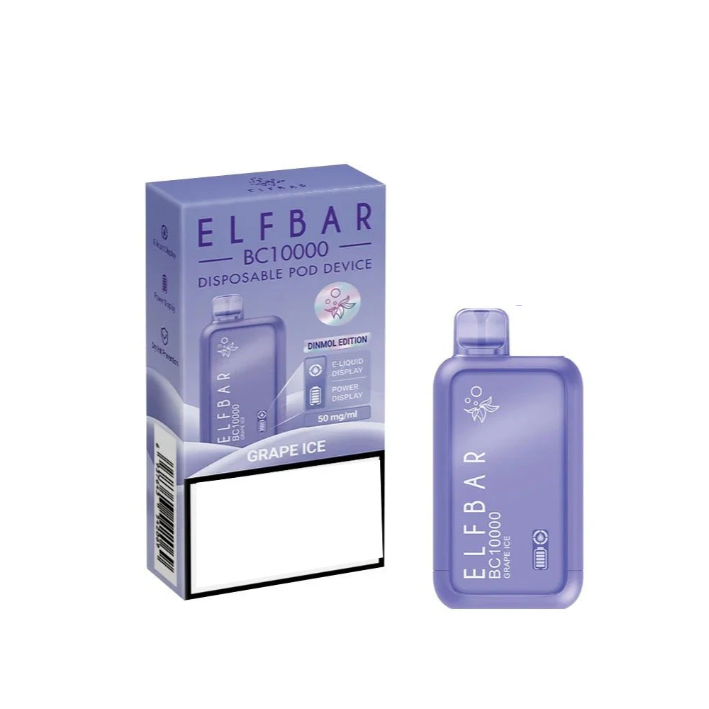 ELFBAR BC10000 | 5% - 50mg