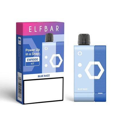 ELFBAR EW9000 Starter Kit