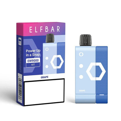 ELFBAR EW9000 Starter Kit